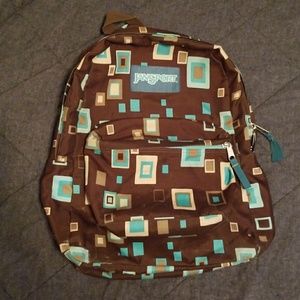 Jansport backpack